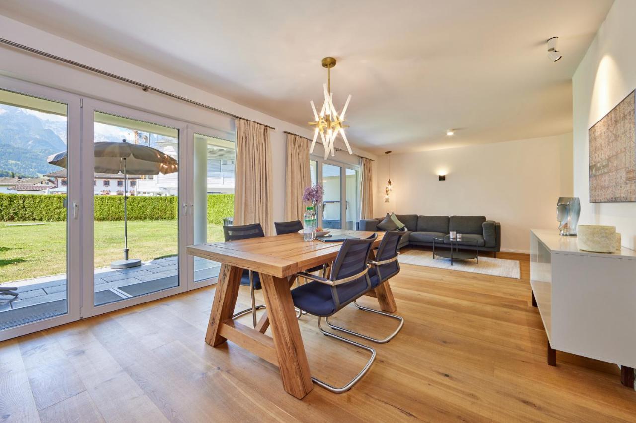 Bergidylle 1 Apartment Garmisch-Partenkirchen Exterior photo