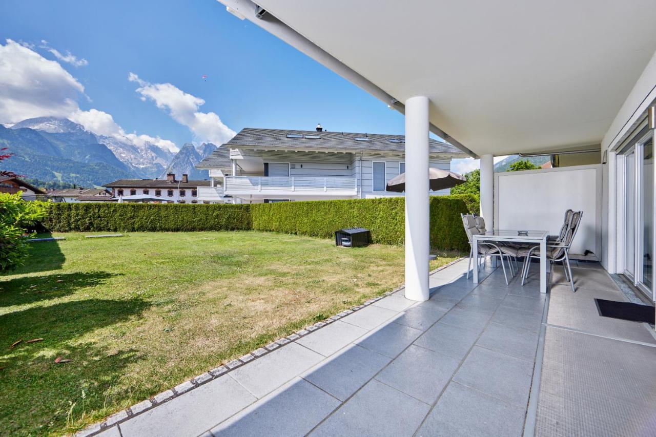Bergidylle 1 Apartment Garmisch-Partenkirchen Exterior photo